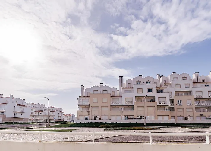 Beach Front Apartment