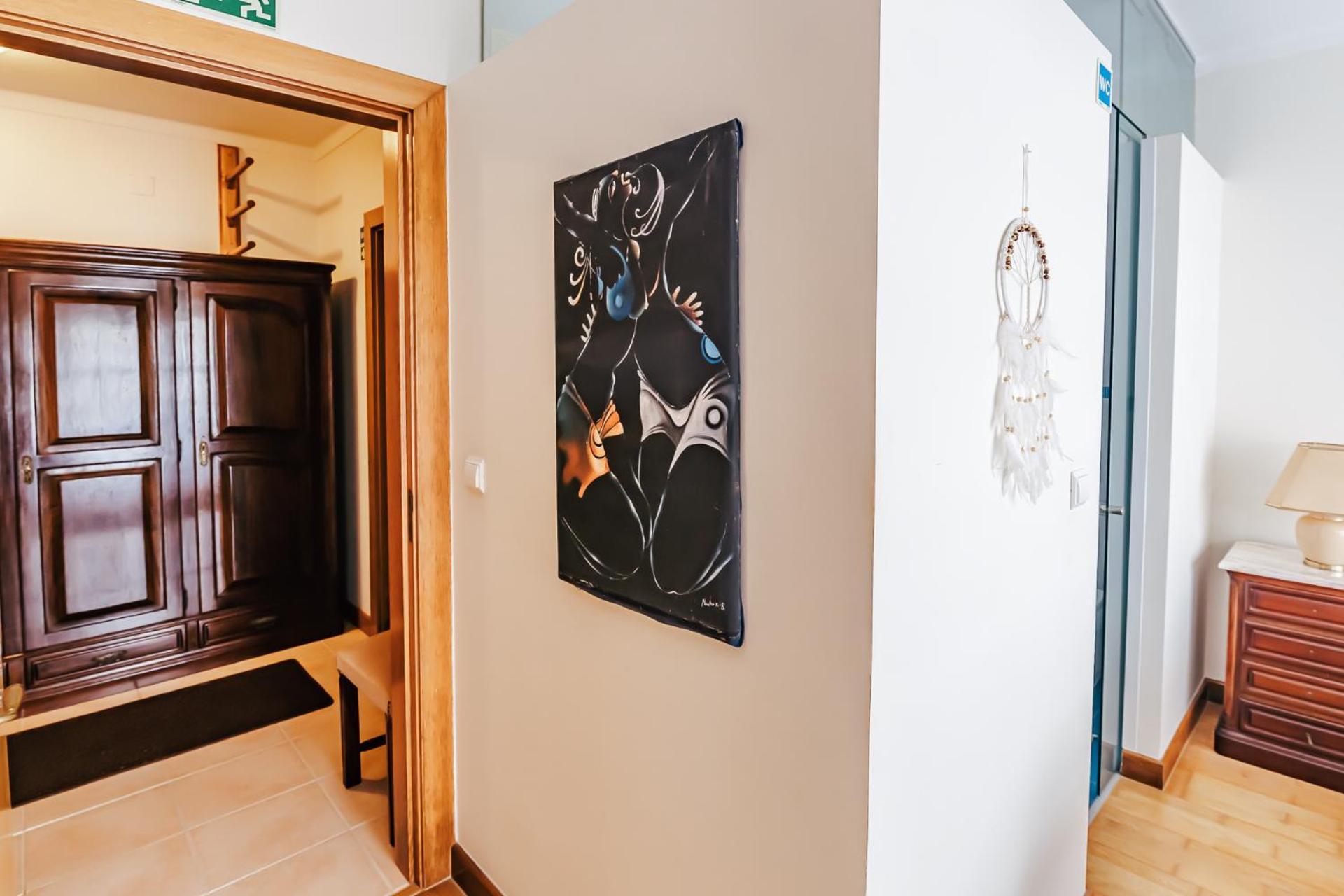 Apartment Front Ferrel (Leiria)
