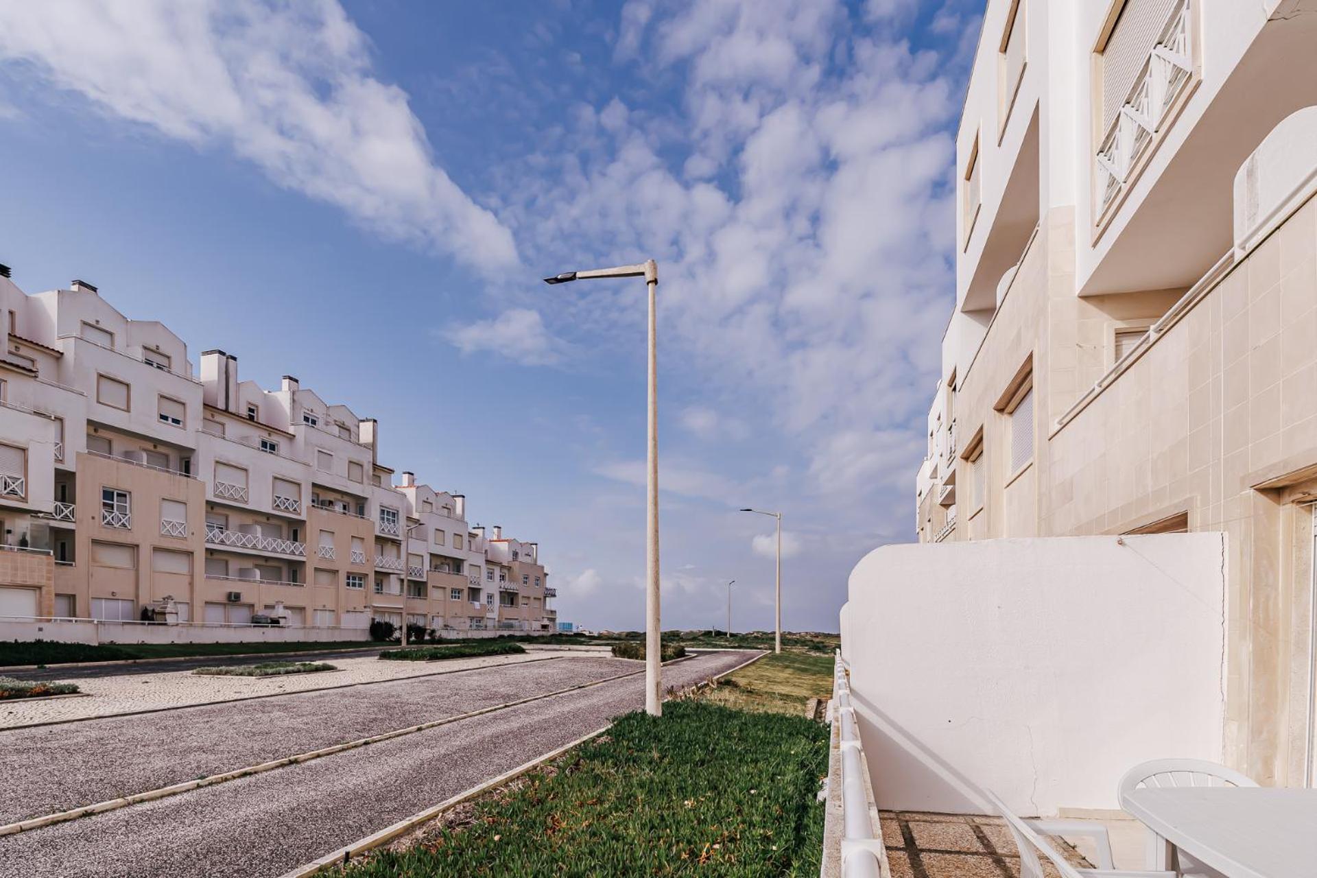 Apartment Front